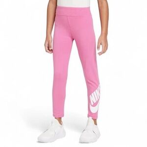 Nike bubblegum Pink Leggings